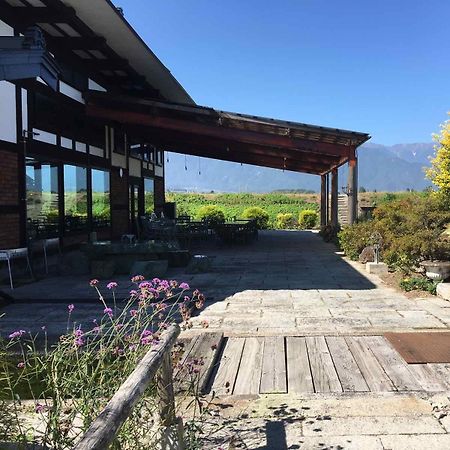 Hotel Minshuku Gohoden Azumino Esterno foto