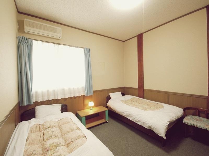 Hotel Minshuku Gohoden Azumino Esterno foto